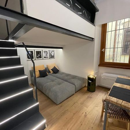 Casa Cappellari Design Studio A Campo De' Fiori ローマ エクステリア 写真