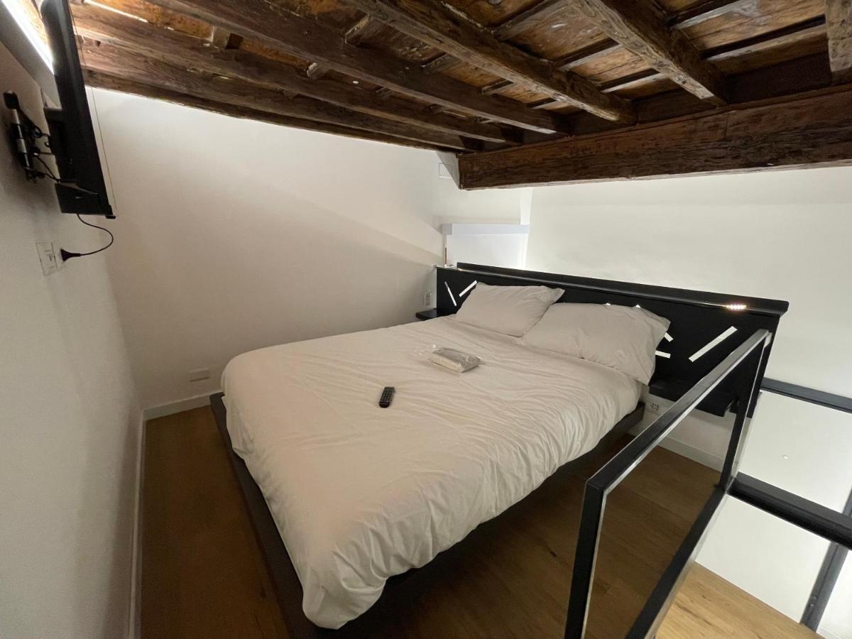 Casa Cappellari Design Studio A Campo De' Fiori ローマ エクステリア 写真