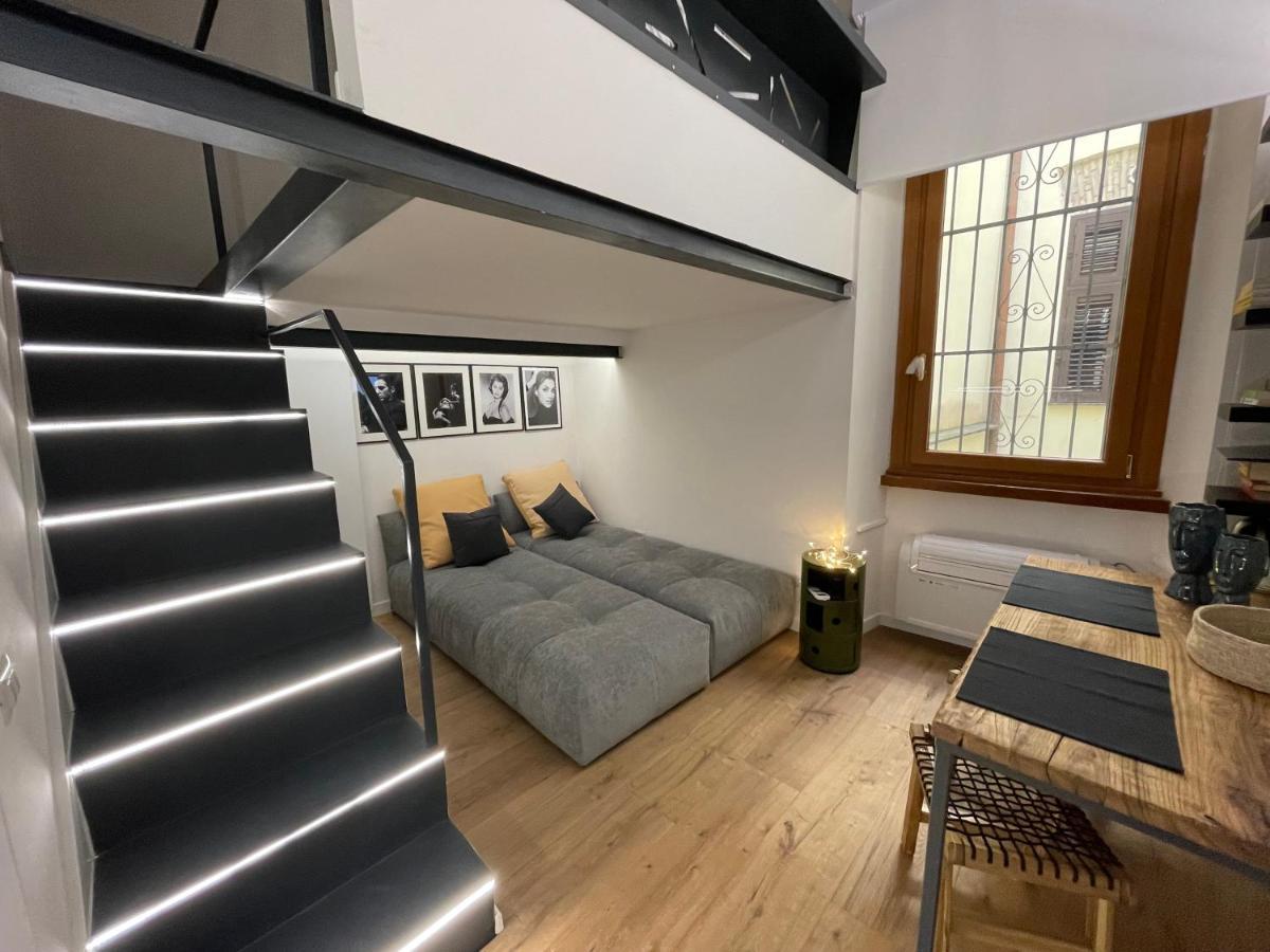 Casa Cappellari Design Studio A Campo De' Fiori ローマ エクステリア 写真