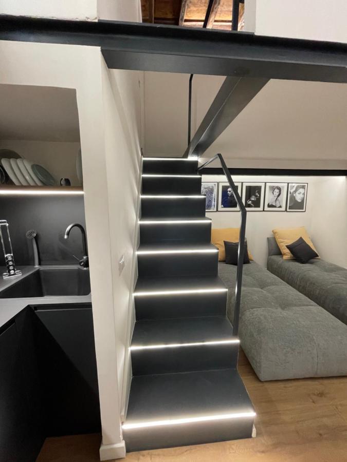 Casa Cappellari Design Studio A Campo De' Fiori ローマ エクステリア 写真