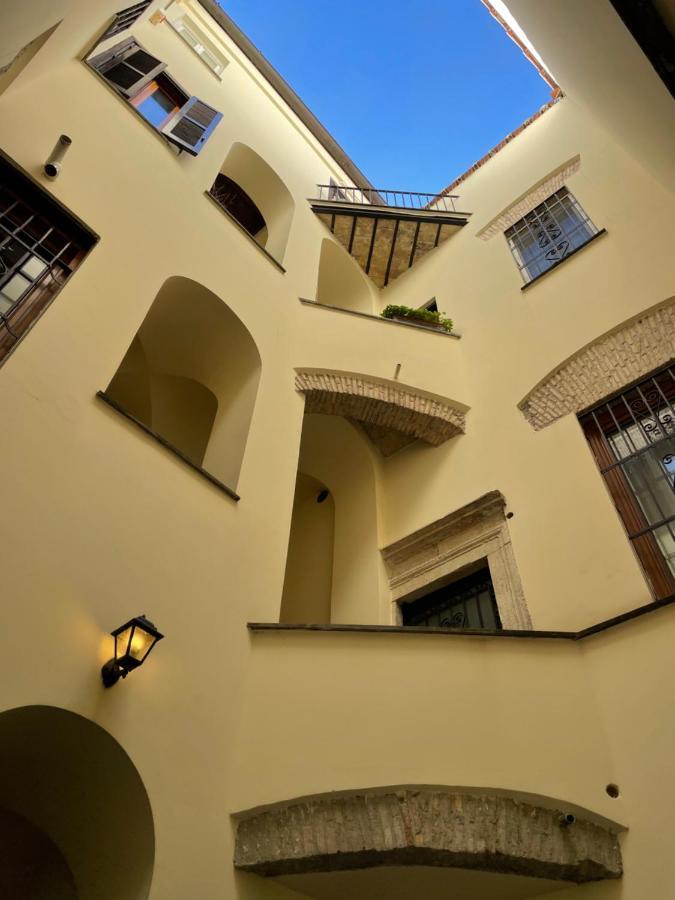 Casa Cappellari Design Studio A Campo De' Fiori ローマ エクステリア 写真