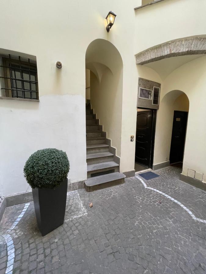 Casa Cappellari Design Studio A Campo De' Fiori ローマ エクステリア 写真