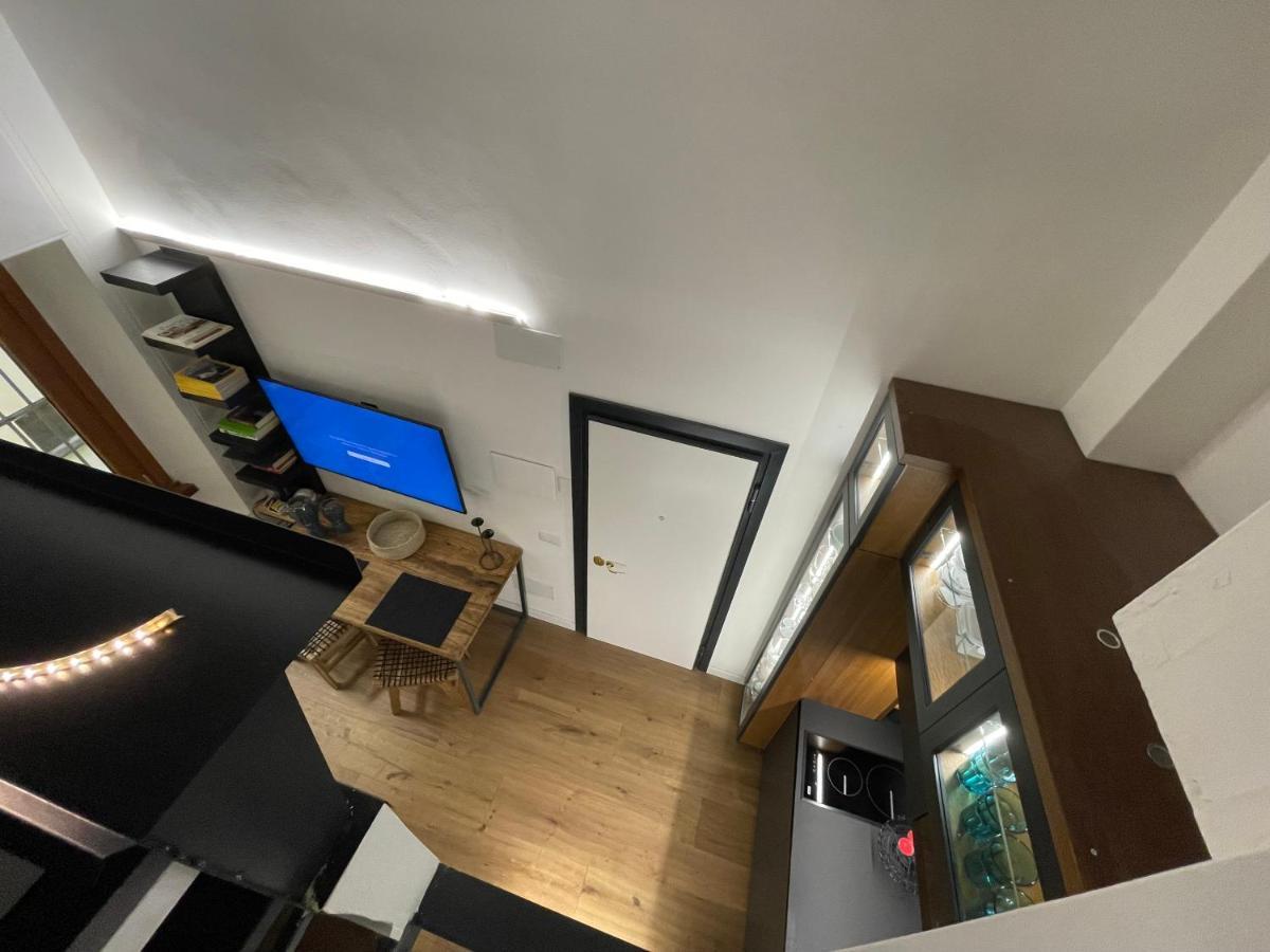 Casa Cappellari Design Studio A Campo De' Fiori ローマ エクステリア 写真